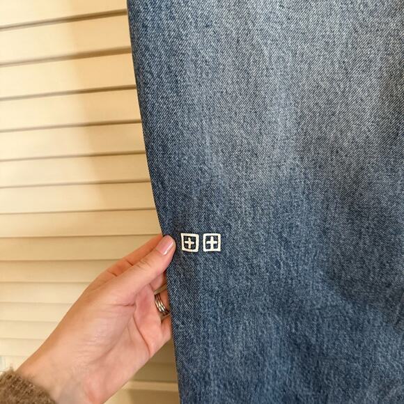 NWT NEW Ksubi Chlo Wasted Jeans Klub Trashed Denim - Picture 10 of 14